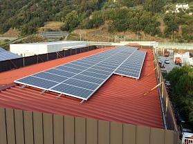 IMPIANTI FOTOVOLTAICI