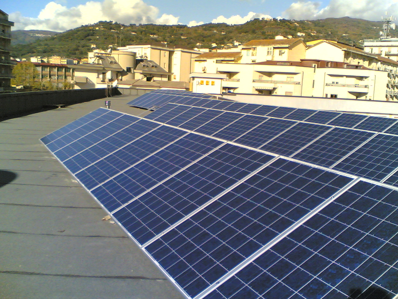 IMPIANTI FOTOVOLTAICI