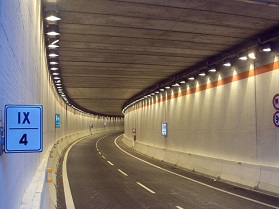 IMPIANTI TECNOLOGICI PER GALLERIE