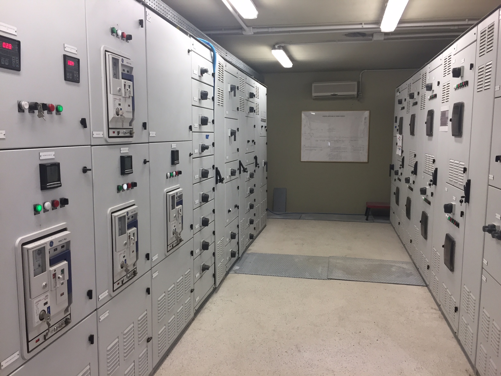 IMPIANTI TECNOLOGICI PER GALLERIE