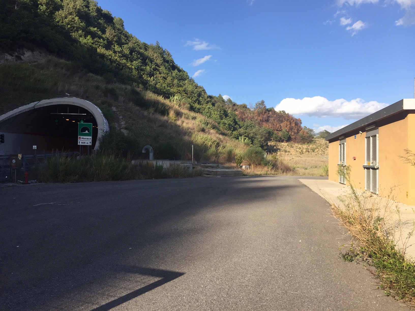 IMPIANTI TECNOLOGICI PER GALLERIE