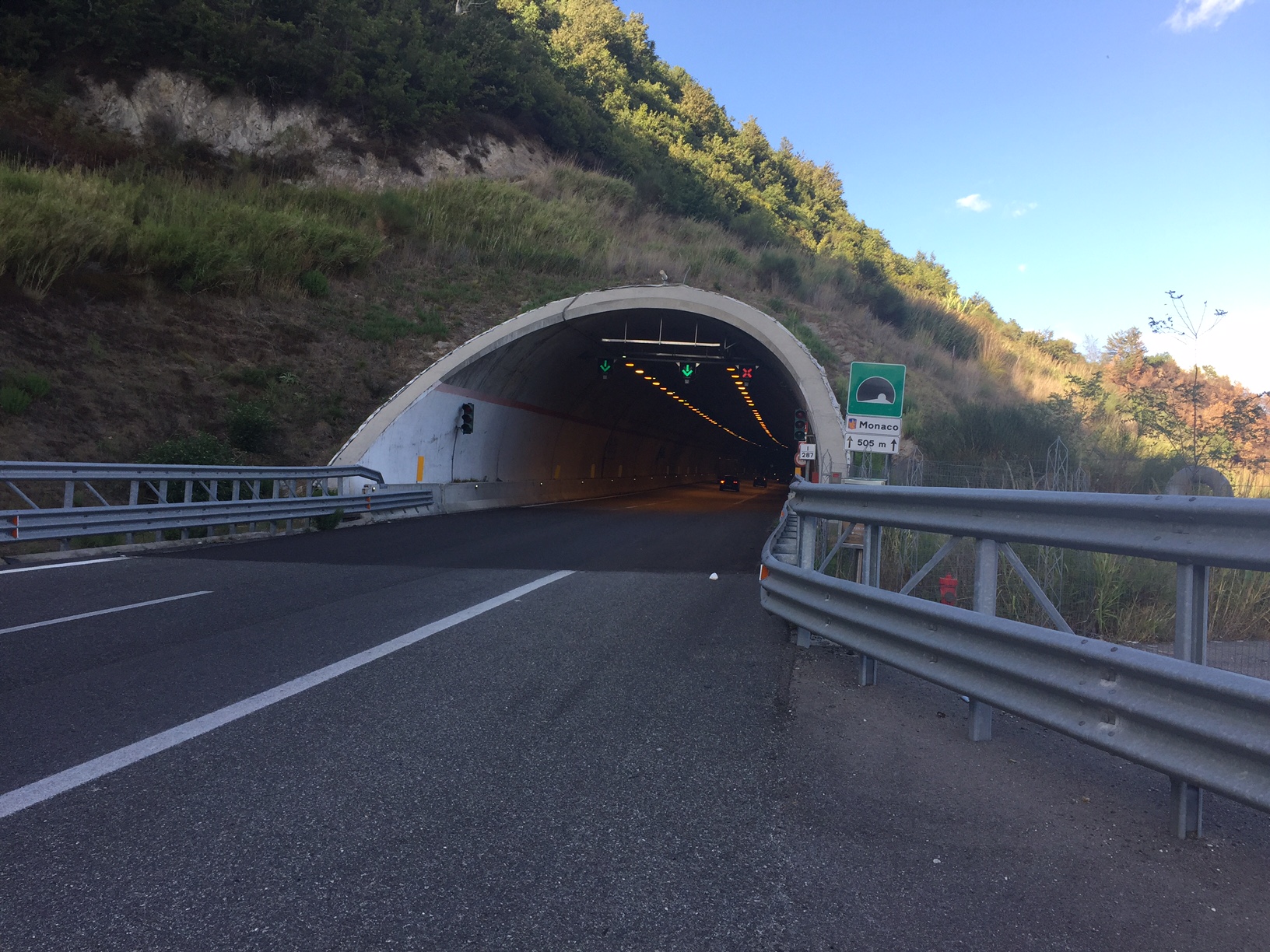 IMPIANTI TECNOLOGICI PER GALLERIE